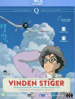 Vinden Stiger (DVD)