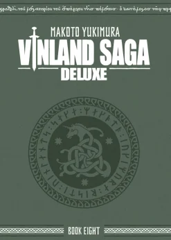 Vinland Saga Deluxe Edition Vol. 08