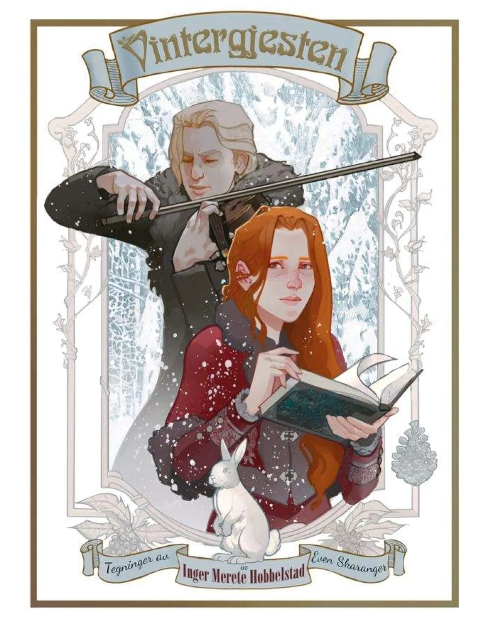 Vintergjesten: en julefortelling