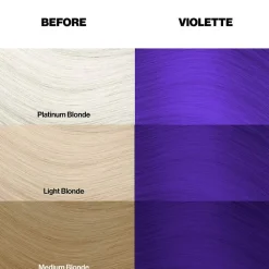 Violette Hair Colour Cream 100 ml