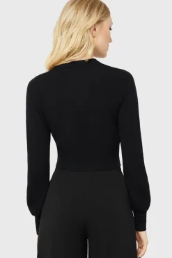 Viper Tongue Cardigan