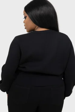 Viper Tongue Cardigan