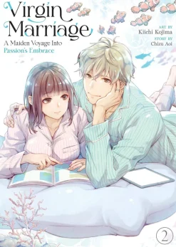 Virgin Marriage Maiden Voyage vol. 2