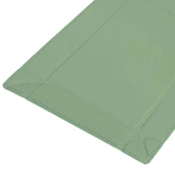 Vivid Cool Matcha Magnetic Foldable Dice Tray