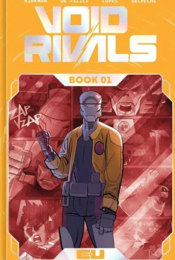 Void Rivals Deluxe Edition Book One