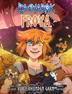 Vokterhunden Garm HC