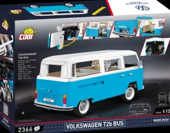 Volkswagen Transporter T2A Bus