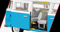 Volkswagen Transporter T2A Bus