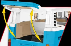 Volkswagen Transporter T2A Bus