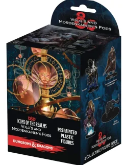 Volo & Mordenkainen's Foes Booster Pack Dungeons & Dragons Icons of the Realms
