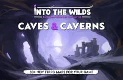 Volume 2 Caves & Caverns