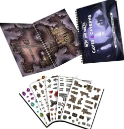 Volume 2 Caves & Caverns