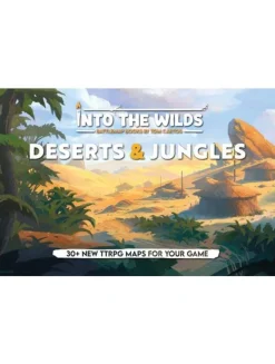 Volume 1 Deserts And Jungles