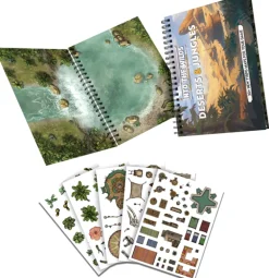 Volume 1 Deserts And Jungles