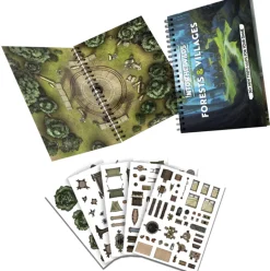 Volume 1 Forests And Villages