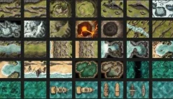 Volume 1 Mountains And Oceans