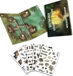 Volume 2 Swamps And Ruins