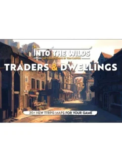Volume 3 Traders And Dwellings