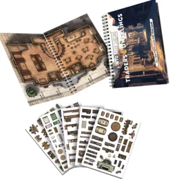 Volume 3 Traders And Dwellings
