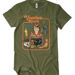 Voodoo Rituals For Beginners T-Shirt