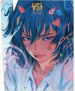 VSI: Wataboku Art Book