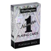 Waddingtons Platinum Kortstokk