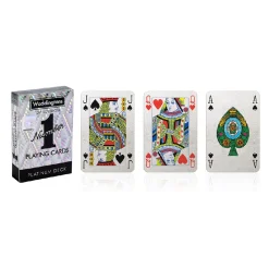 Waddingtons Platinum Kortstokk