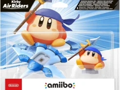 Waddle Dee & Winged Star Amiibo