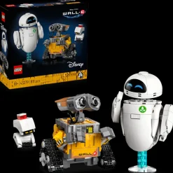 WALL-E og EVE (43279)