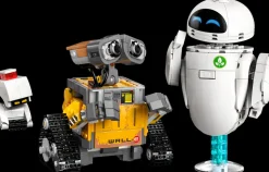 WALL-E og EVE (43279)