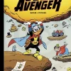 Walt Disney Donald Duck Look Like a Job For Duck Avenger