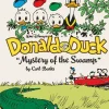Walt Disney's Donald Duck Mystery of the Swamp: The Complete Carl Barks Disney Library Vol. 3
