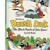 Walt Disney's Donald Duck: The Blac Pearls of Tabu Yama
