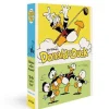 Walt Disney's Donald Duck Gift Box Set: Christmas on Bear Mountain & the Old Castle's Secret: Vols. 5 & 6