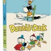 Walt Disney's Donald Duck Gift Box Set: The Ghost Sheriff of Last Gasp & the Secret of Hondorica: Vols. 15 & 17
