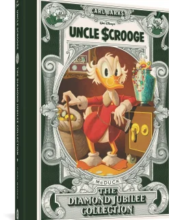 Walt Disney's Uncle Scrooge: The Diamond Jubilee Collection