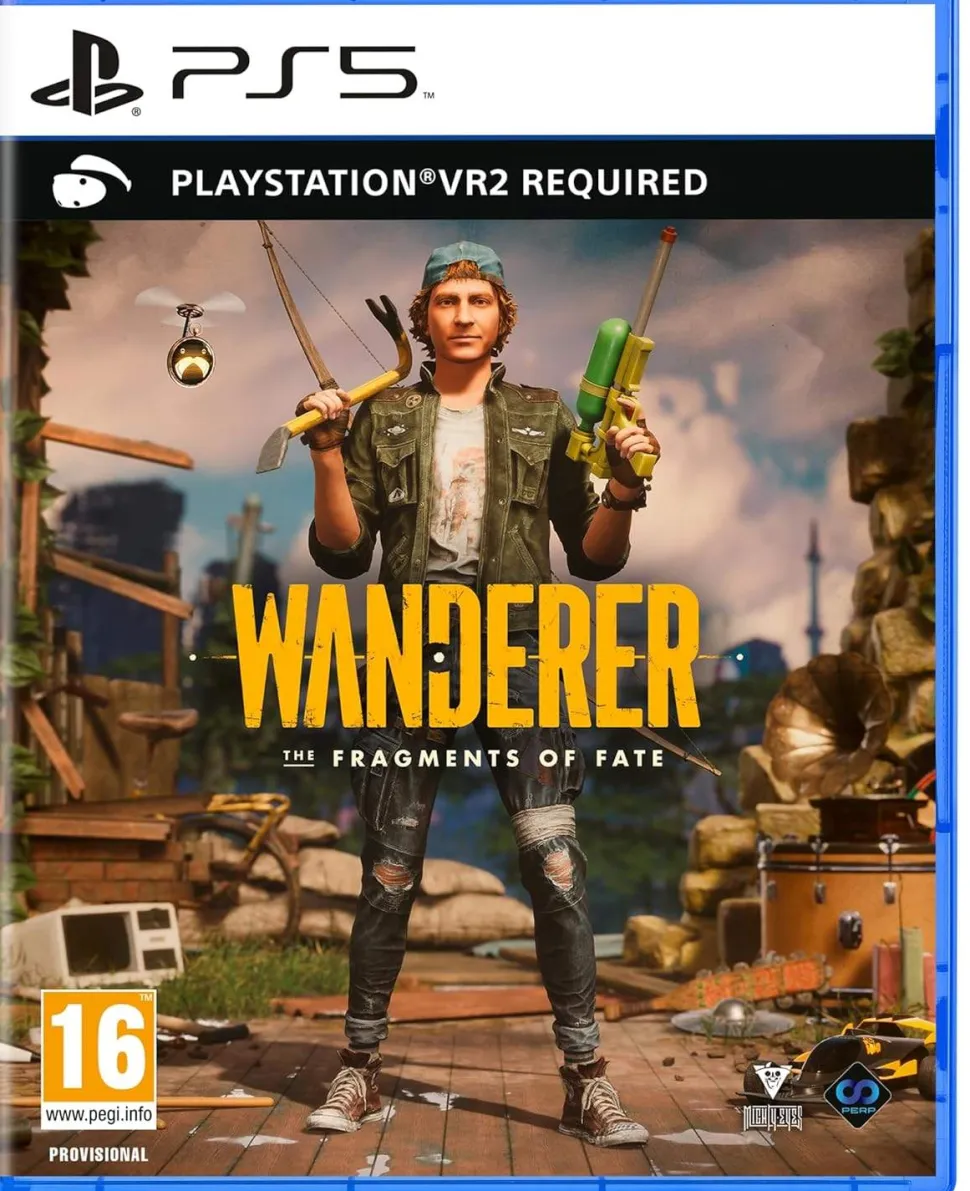 Wanderer: The Fragments of Fate (PS5 VR2)