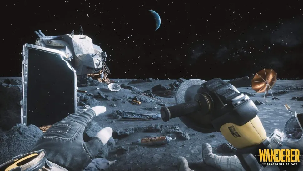 Wanderer: The Fragments of Fate (PS5 VR2)