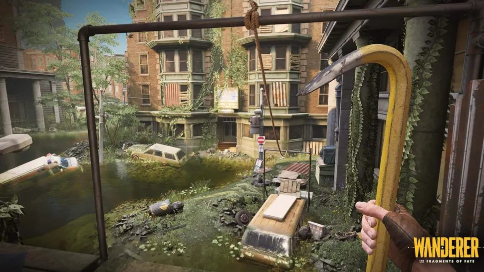Wanderer: The Fragments of Fate (PS5 VR2)
