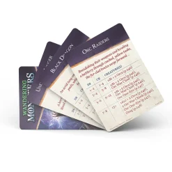 Wandering Monsters Dungeon Deck (52)