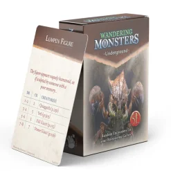 Wandering Monsters Underground Deck (52)