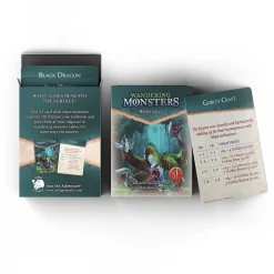 Wandering Monsters Waterways Deck (52)