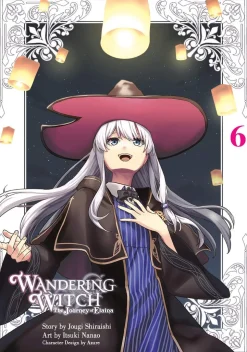 Wandering Witch 6 (Manga)