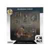 War Machines Catapult 4D Settings Painted Miniatures Figur