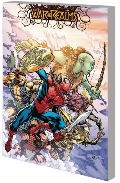 War Of The Realms: Amazing Spider-Man/Daredevil