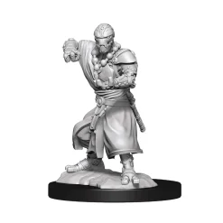 Warforged Monk (Wave 14) Dungeons & Dragons Nolzurs Marvelous Unpainted Miniature Figur