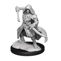 Warforged Rogue (Wave 14) Dungeons & Dragons Nolzurs Marvelous Unpainted Miniature Figur