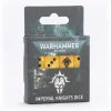 Warhammer 40,000 Imperial Knights Dice