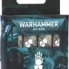 Warhammer 40,000 Iron Hands Dice