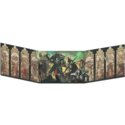 Warhammer 40000 Wrath & Glory GM Screen